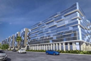 تحت سعر السوق شقة 130م للبيع في كمبوند دجله لاند مارك