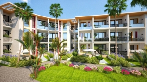 Seize the opportunity and get a duplex with an area of 147 meters in Boho Ain Sokhna Resort