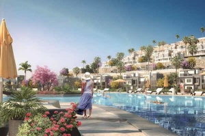 عرض متميز شاليه 90 متر للبيع في بيلا فينتو الجلالة بموقع مميز