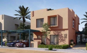 بمساحة 333 متر شاليهات للبيع في قرية ملاذ