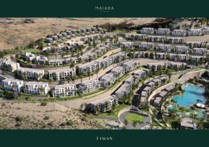 Chalet shot for sale 125m in Majada village Ain Sokhna at an incredible price