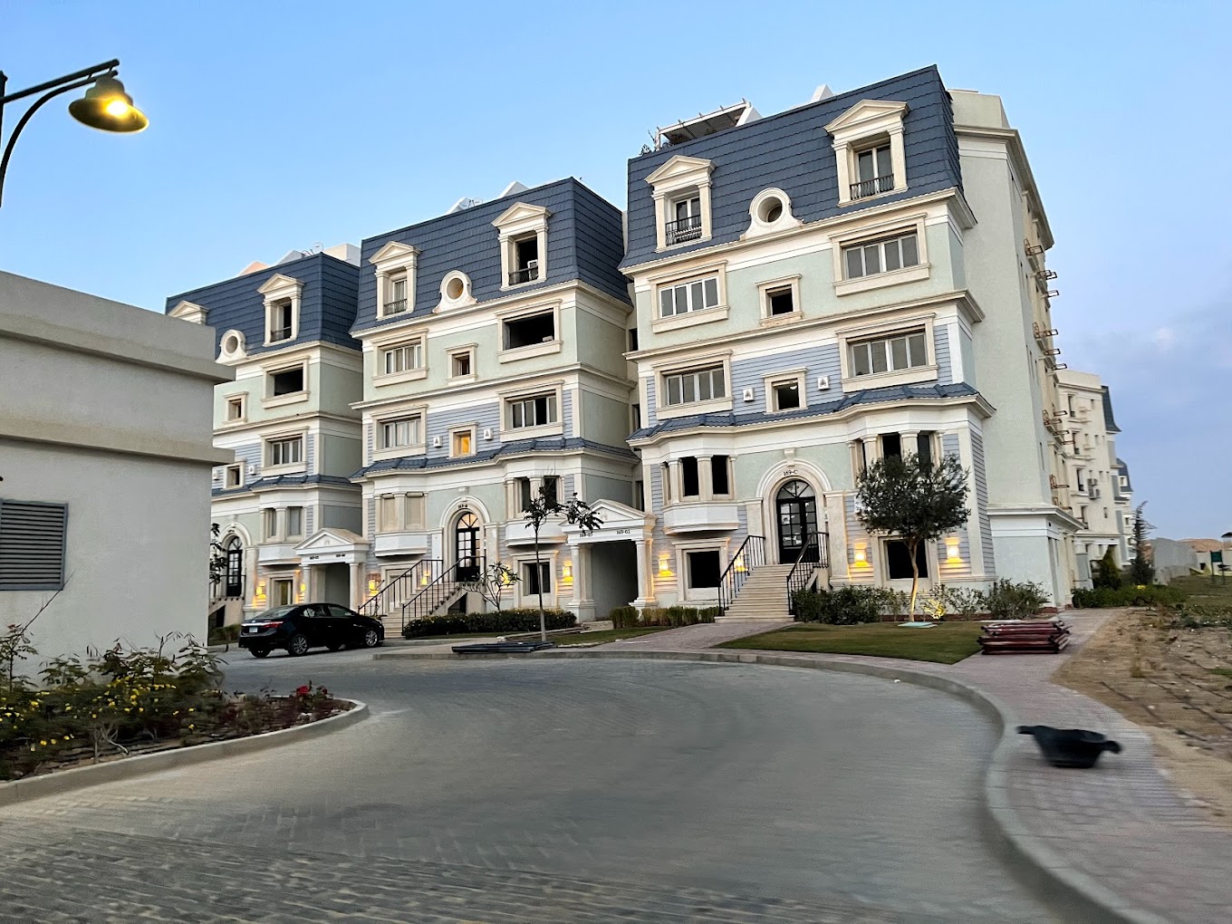 Mountain View Hyde Park New Cairo