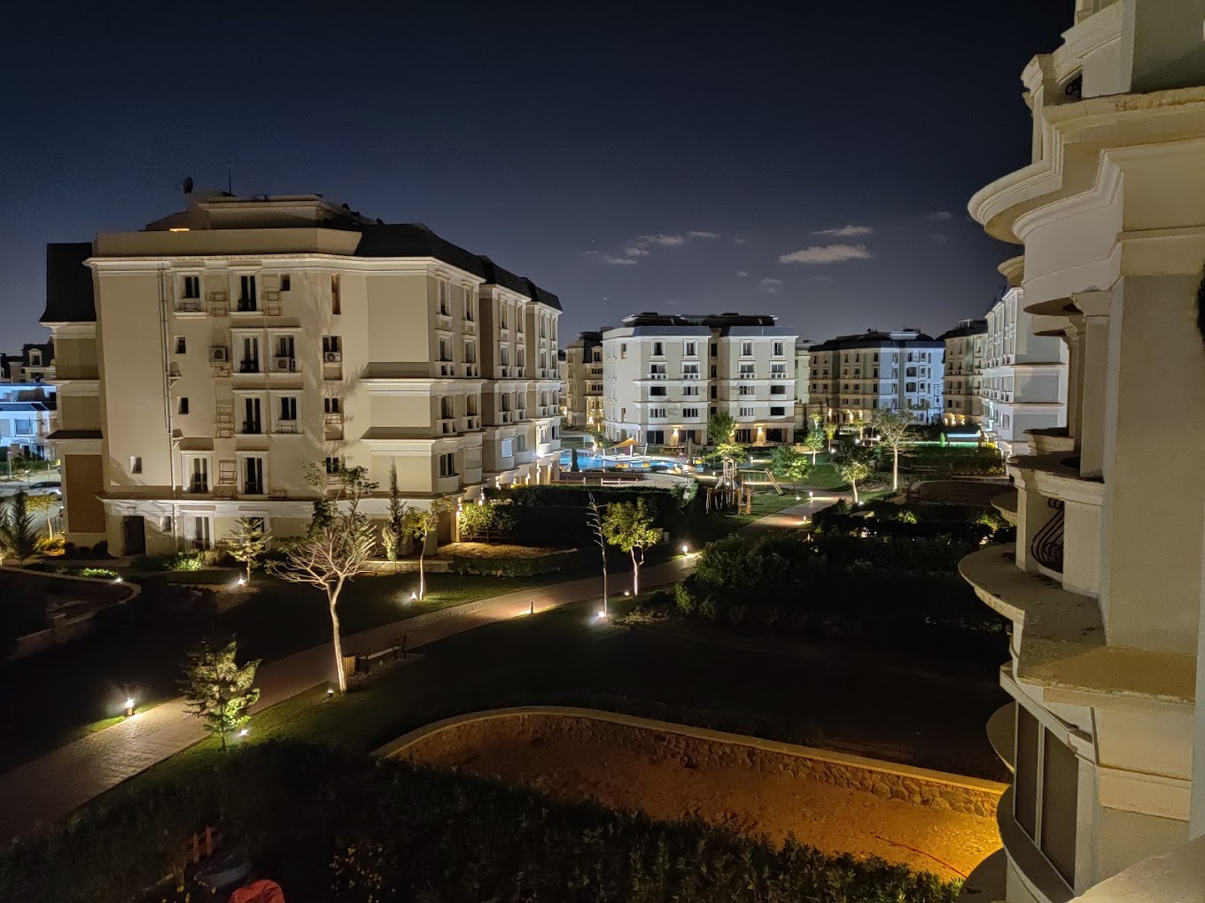 Mountain View Hyde Park New Cairo