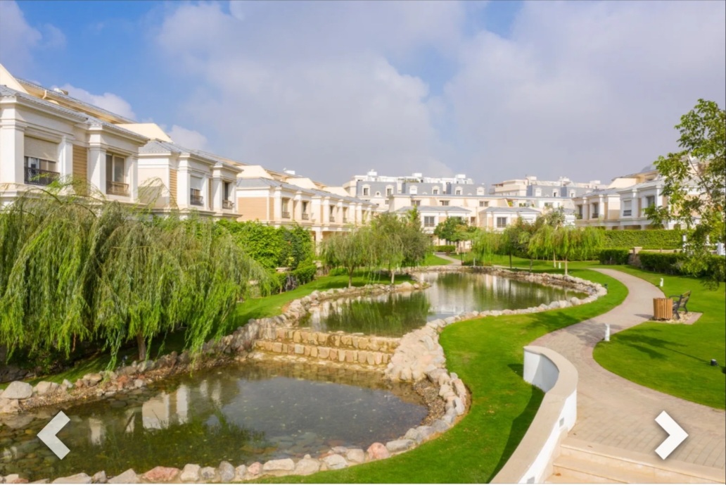 Mountain View Hyde Park New Cairo