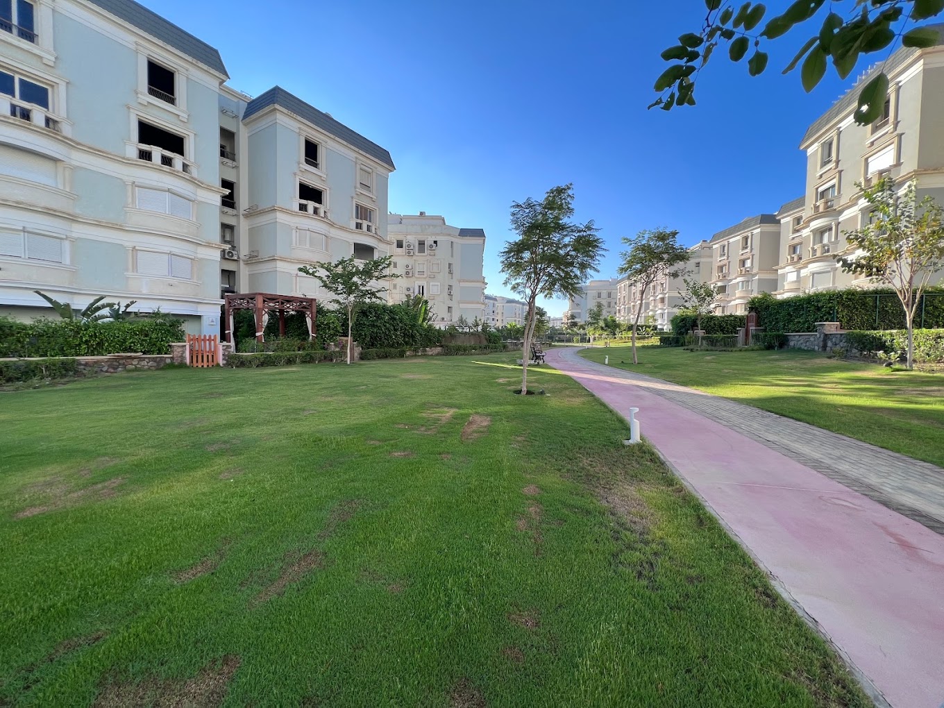 Mountain View Hyde Park New Cairo