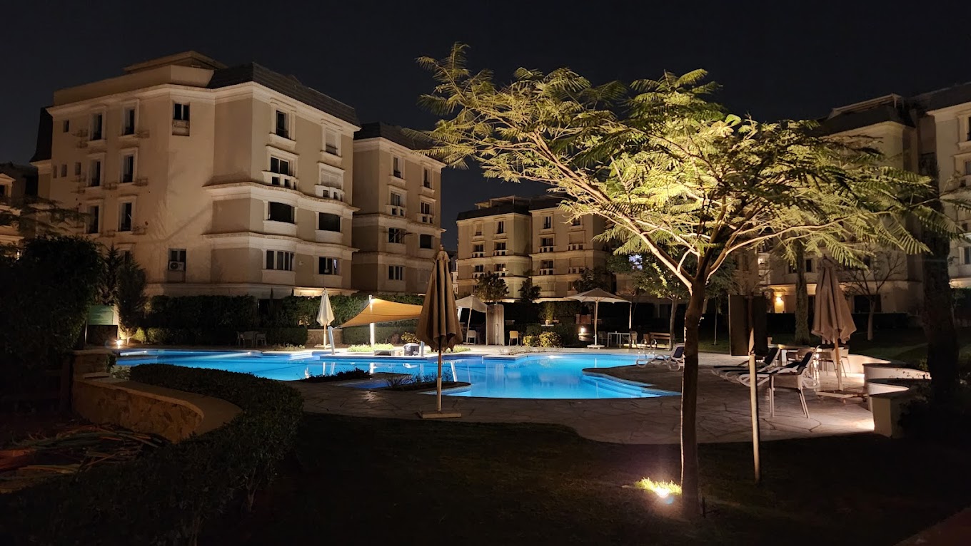 Mountain View Hyde Park New Cairo