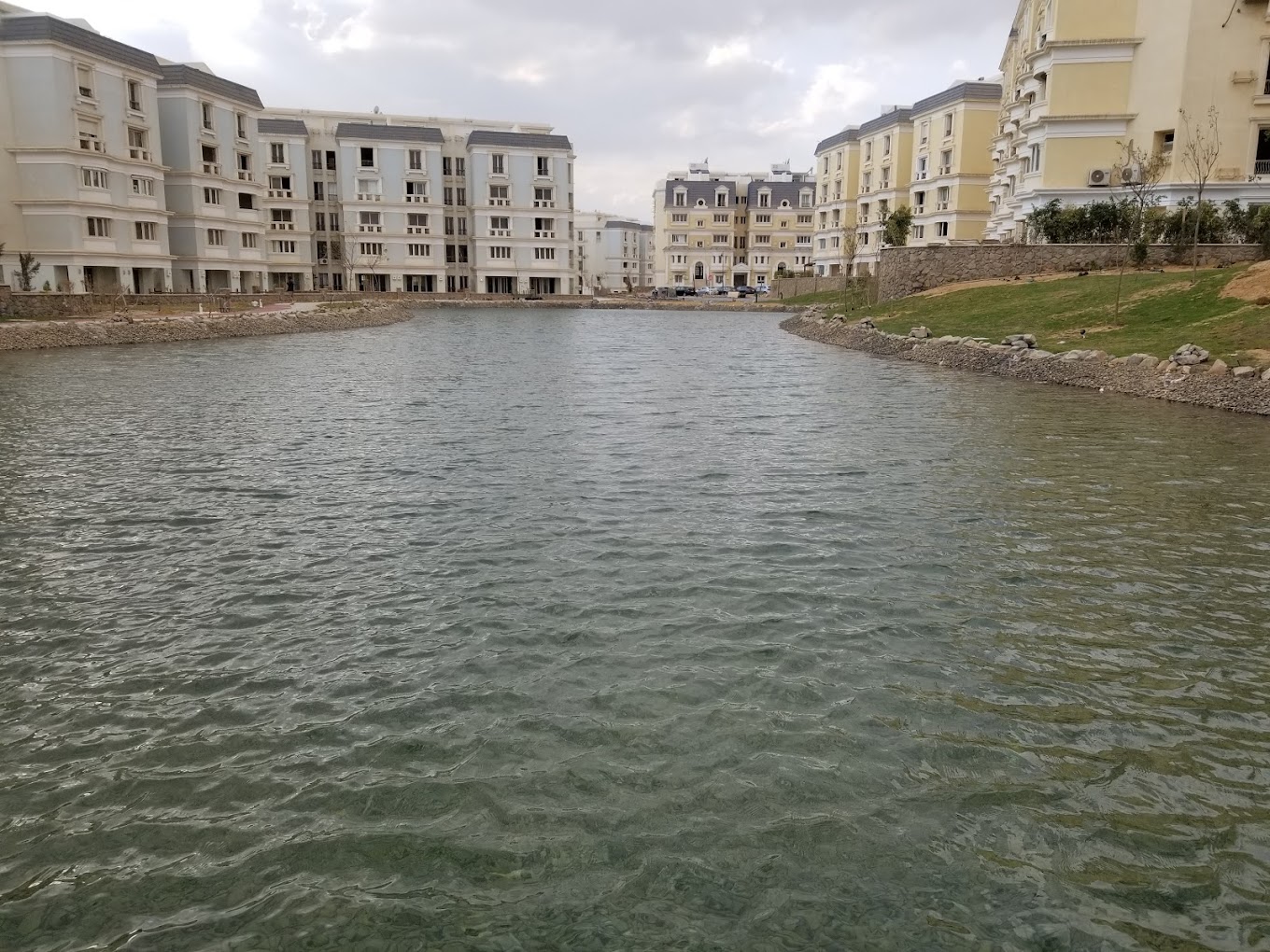 Mountain View Hyde Park New Cairo