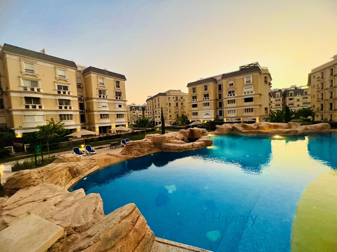 Mountain View Hyde Park New Cairo