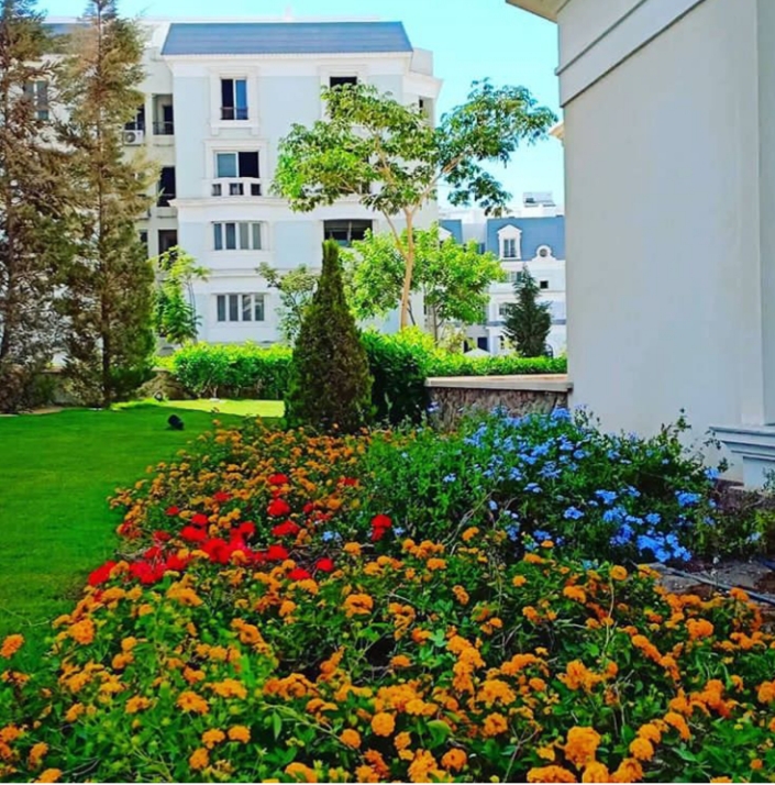 Mountain View Hyde Park New Cairo