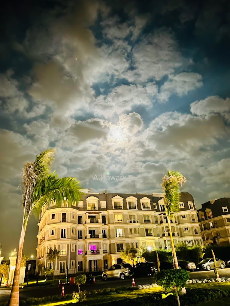 Mountain View Hyde Park New Cairo