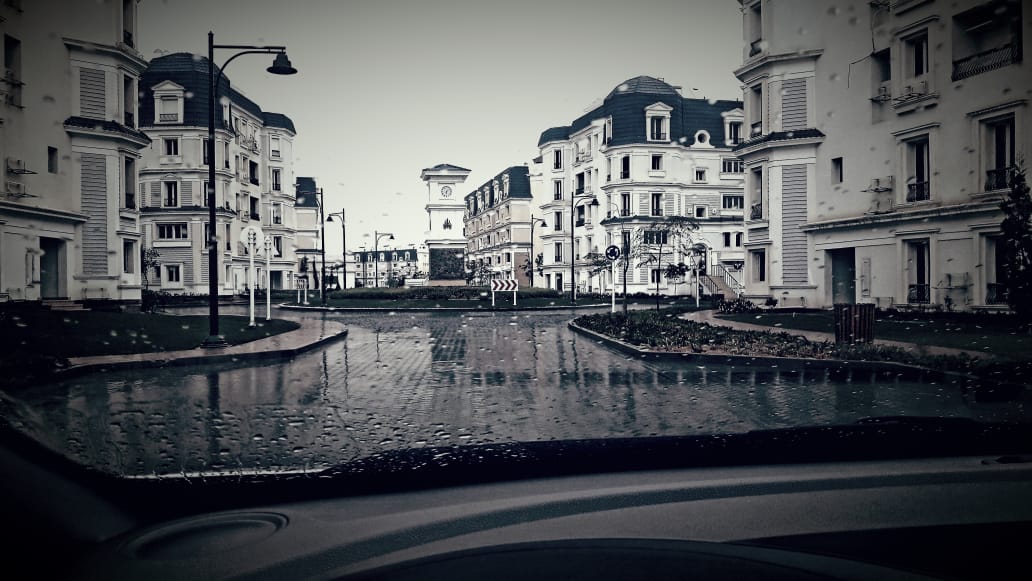 Mountain View Hyde Park New Cairo