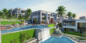 Townhouse snapshot for sale 299m in Boho Ain Sokhna at an incredible price