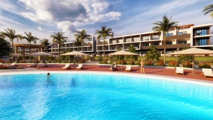 Villas for sale in Ibiza Chillout Sokhna Resort