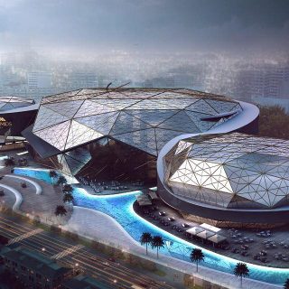 Pyramids Mall New Capital