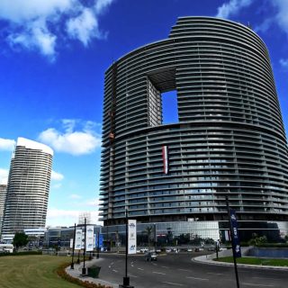 ابراج مدينة العلمين الجديدة سيتي إيدج – New Alamein Towers