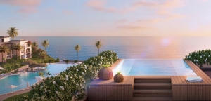 Chale for sale 183m in Laguna Bay Sokhna Resort at an incredible price