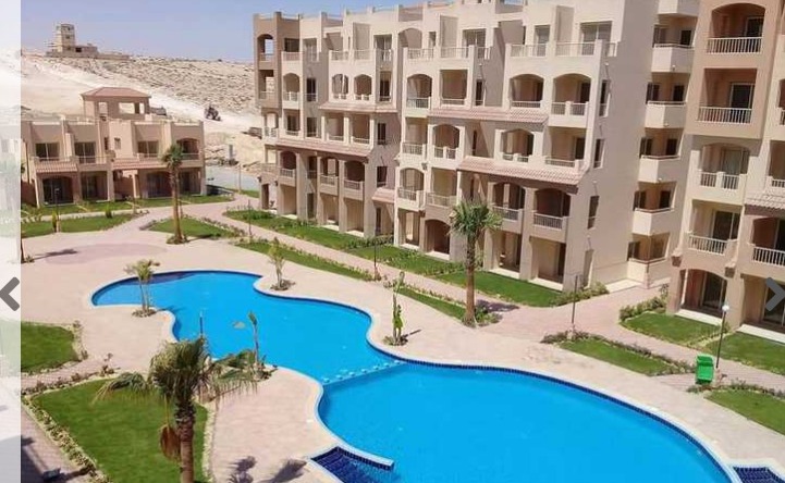 3 bedroom chalets for sale in Marassi North Coast