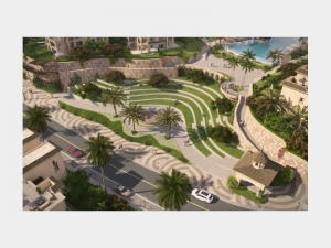 Own a chalet with 20% down payment in Ain Sokhna inside Aroma