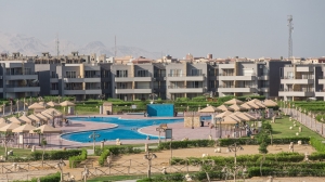 2 bedroom chalets for sale in Blumar Sokhna