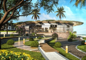 2 غرفة نوم شاليهات للبيع في مشروع بيلا فينتو الجلالة 110 متر