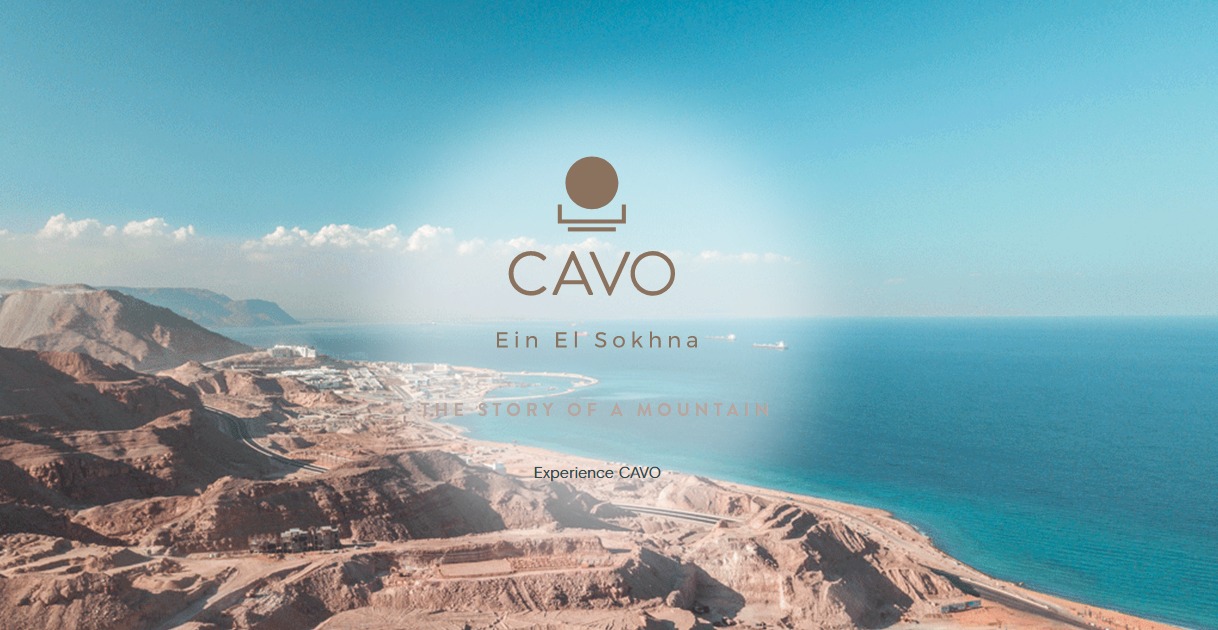 The most distinctive apartment for sale at Cavo Ain Sokhna Resort with an area of 200 m
