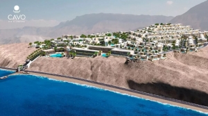 With a 5% down payment get a villa of 380 meters in Cavo Ain Sokhna