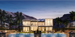 عرض متميز شاليه 135 متر للبيع في منتجع باي مونت السخنة بموقع مميز