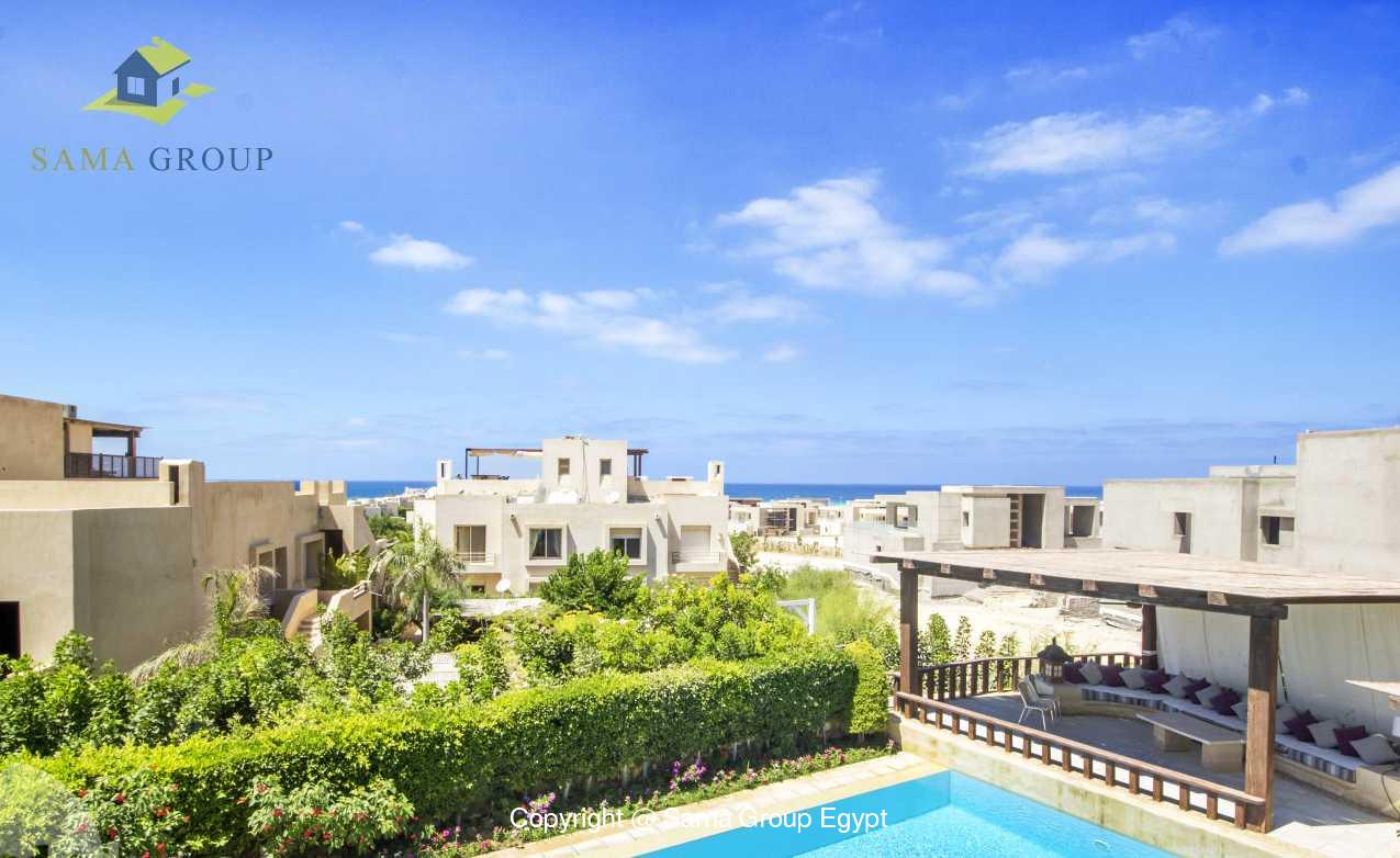 Own a villa in Hacienda White North Coast with an area starting from 387m²