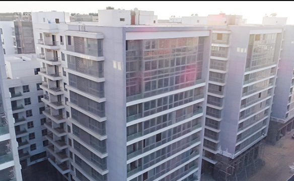 3 Bedrooms Apartments for sale in Degla Towers Nasr City 166 meters