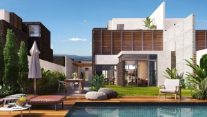 شاليه للبيع في عين هيلز 95 متر