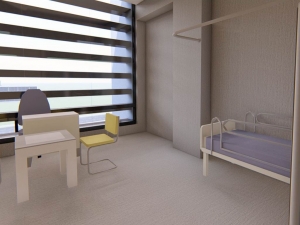 Hurry up to buy a clinic with an area of 58 meters in Hale Town Palm Hills 6 October