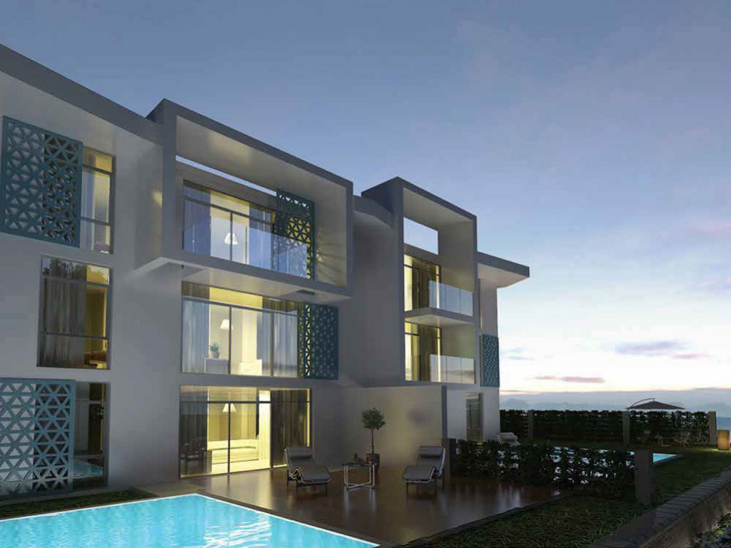 446 m² villas for sale in El Galala Ain Sokhna