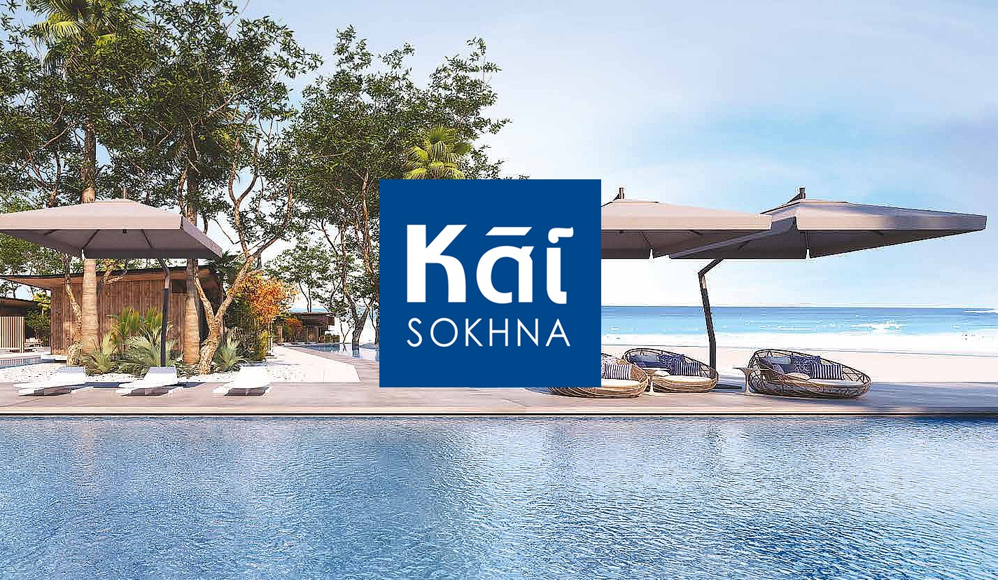 With an area of 102 m² chalets for sale in Kai Sokhna Resort