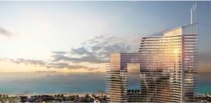 شقة رائعة 331م للبيع في موقع مميز جدا داخل the gate alamein