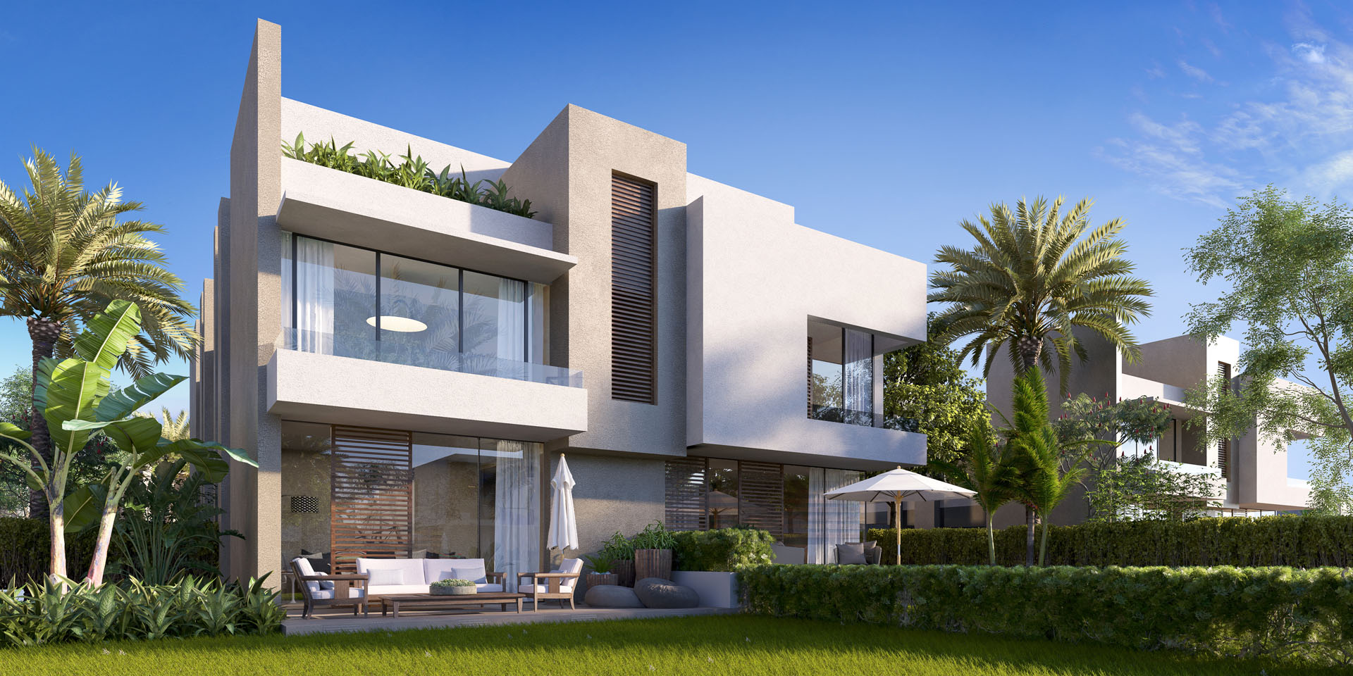 Own a chalet in Jefaira North Coast project with an area starting from 140 m²