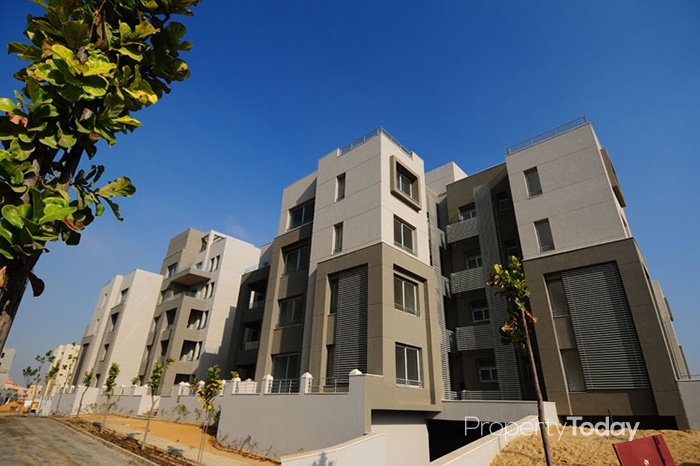 Apartments for sale in Kattameya Gate Project