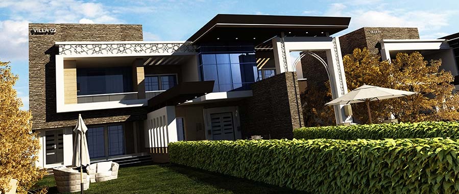 For lovers of sophistication a Villa for sale in Korpenta with an area of 354m in New Heliopolis