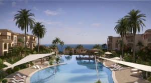 107 meters chalets for sale in Laguna Sokhna village