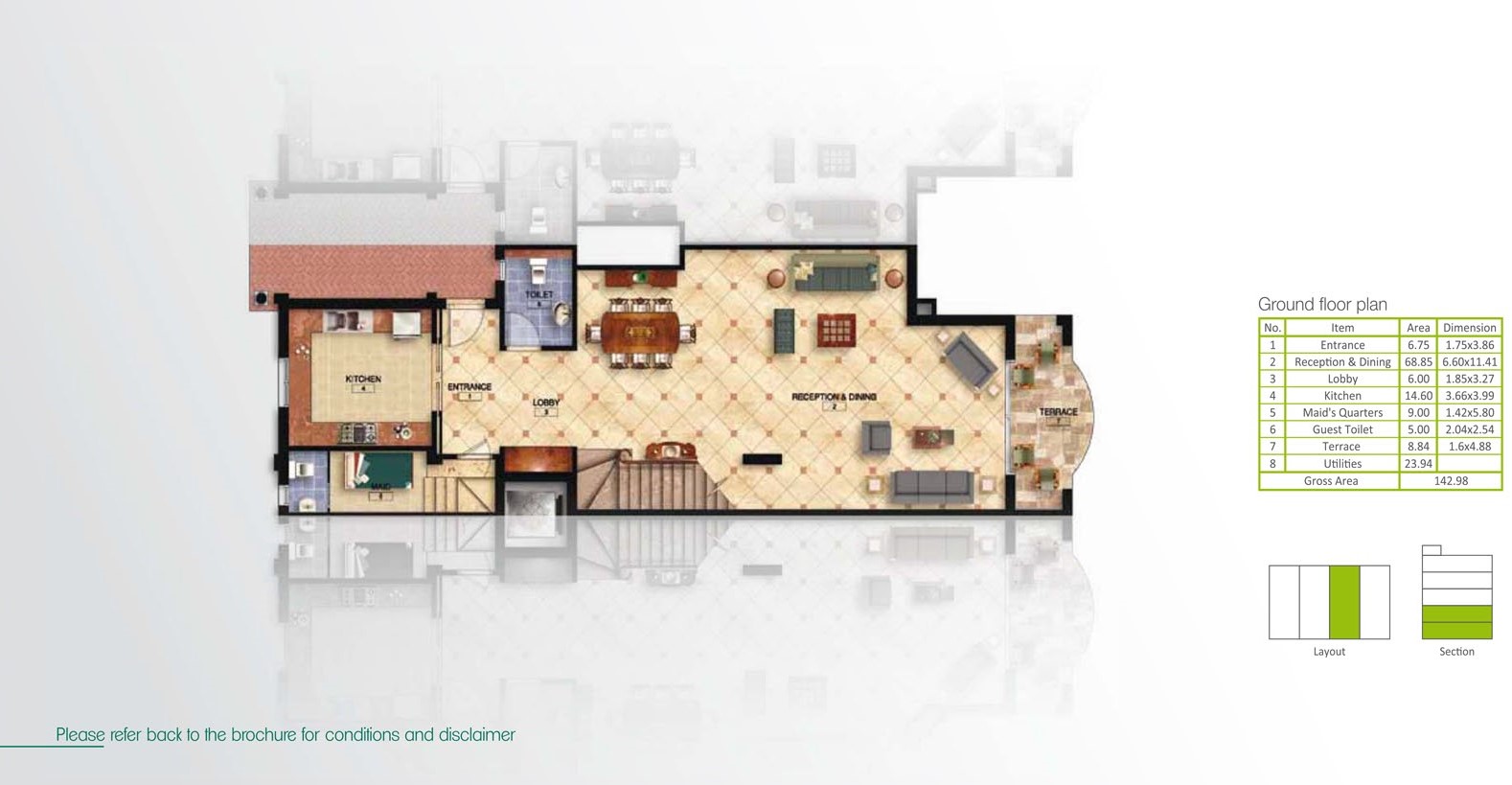 Mountain View Hyde Park New Cairo