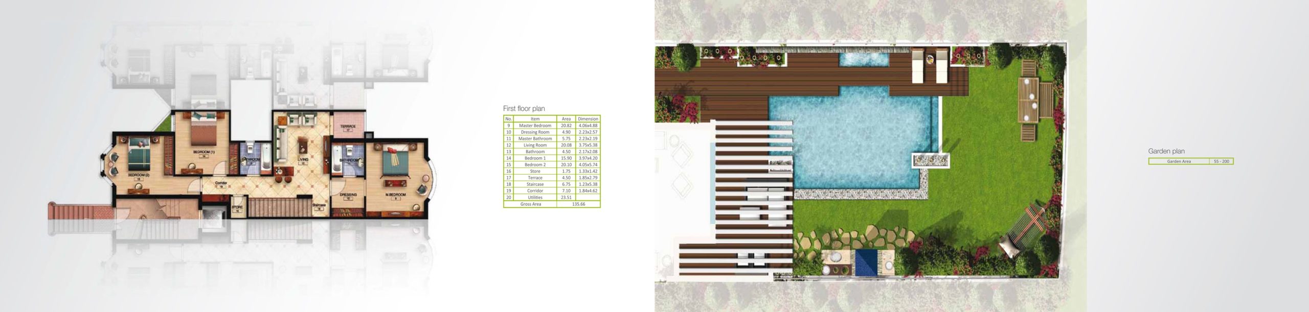 Mountain View Hyde Park New Cairo