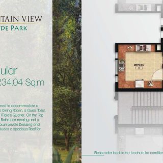 Mountain View Hyde Park New Cairo