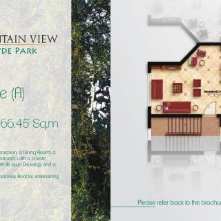 Mountain View Hyde Park New Cairo