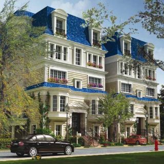 Mountain View Hyde Park New Cairo