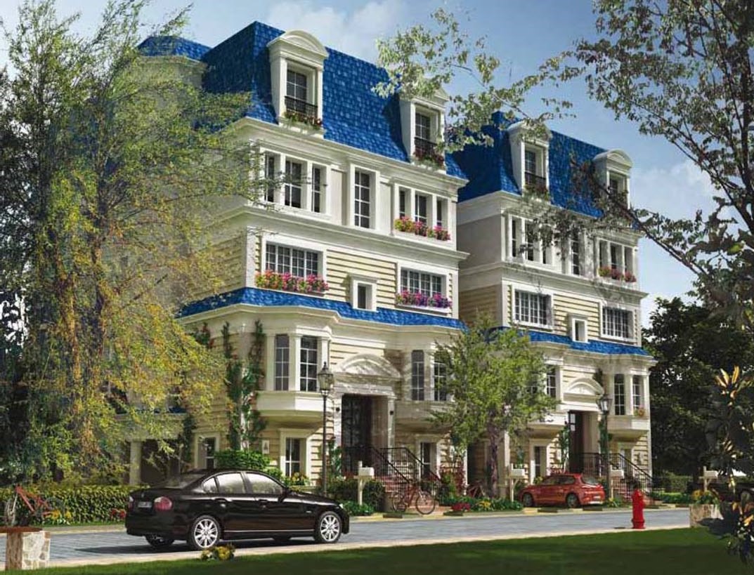 Mountain View Hyde Park New Cairo