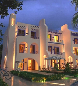 Chalets for sale in Majesty Bay El Galala Village
