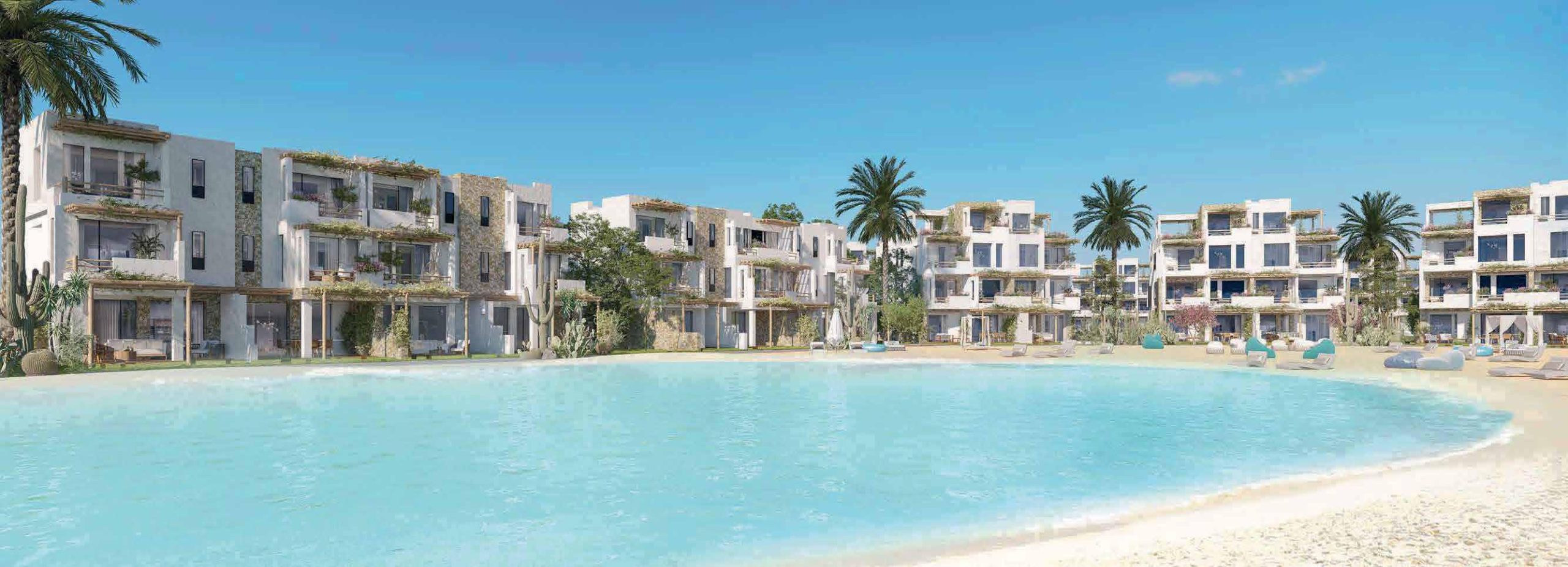 قرية المصيف الساحل الشمالي إم تو – El Masyaf Ras El Hekma North Coast