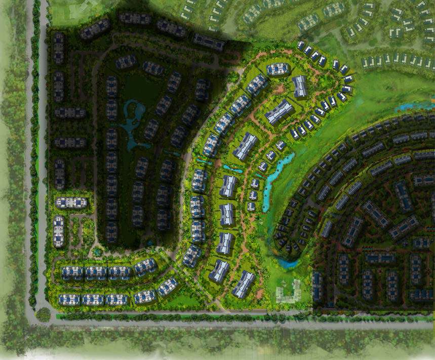 Mountain Park October Compound