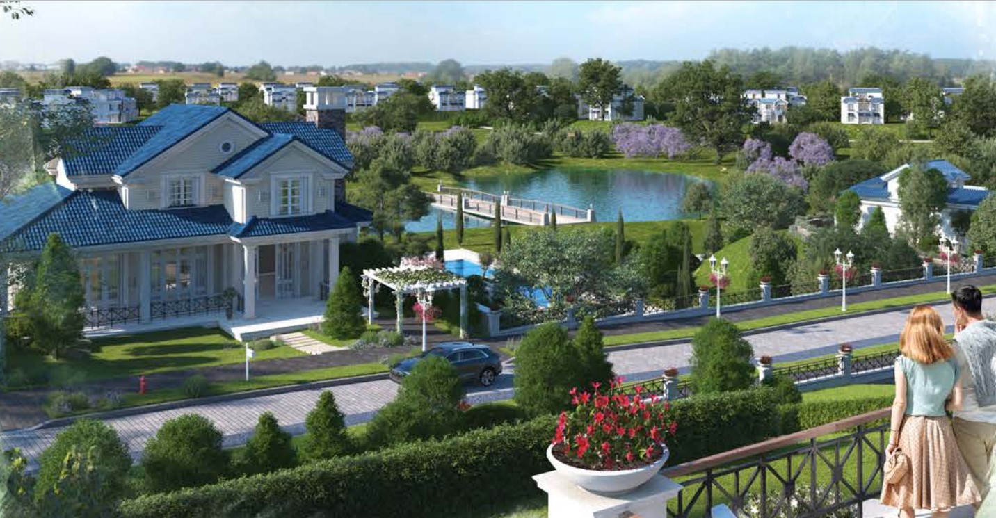 Mountain Park October Compound