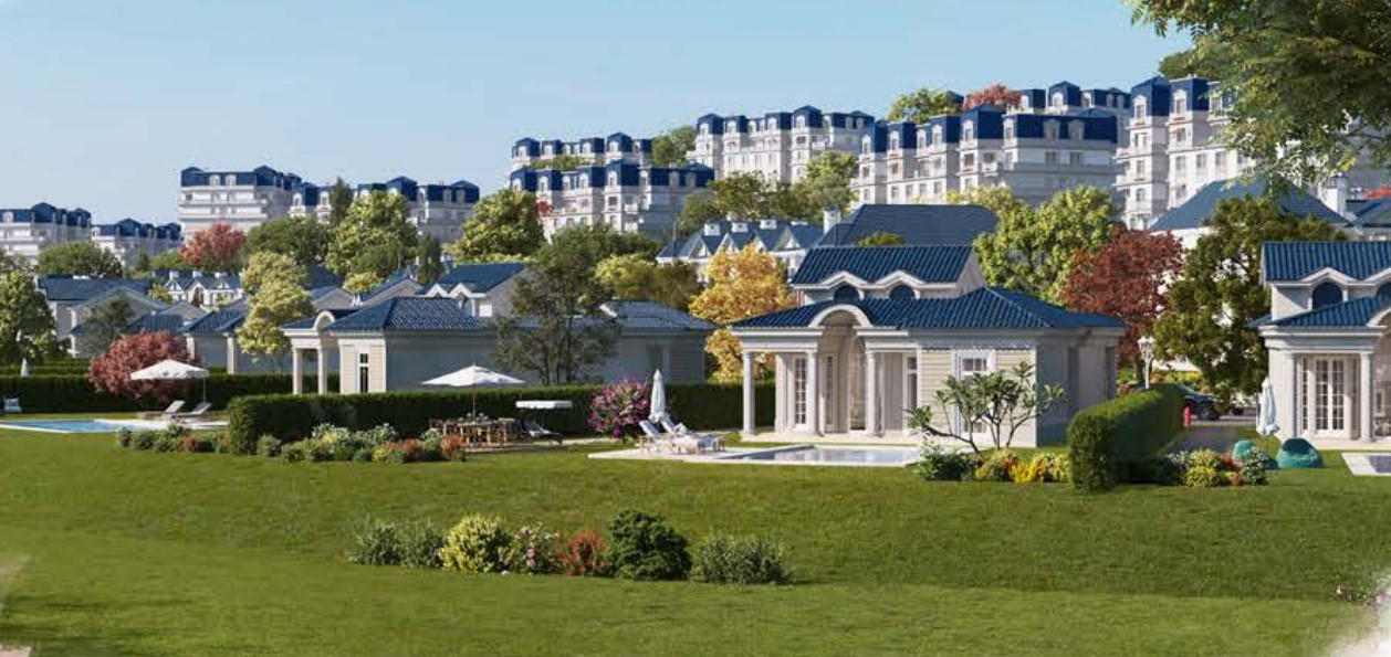 Mountain Park October Compound