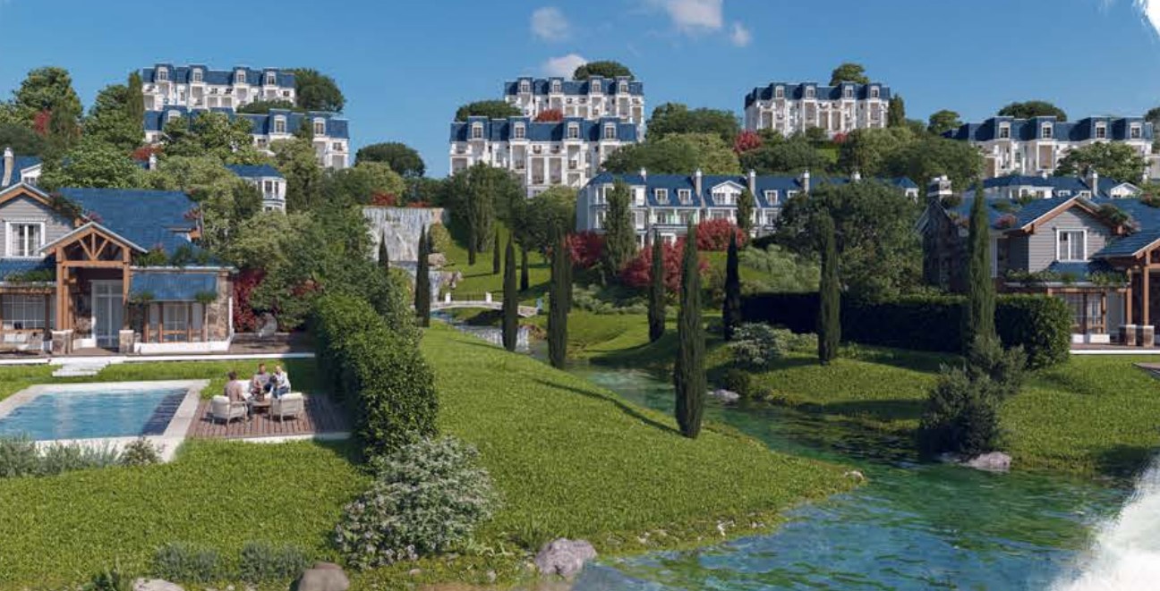 Mountain Park October Compound